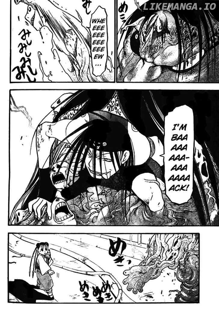 Fullmetal Alchemist, Chapter 91 image 21